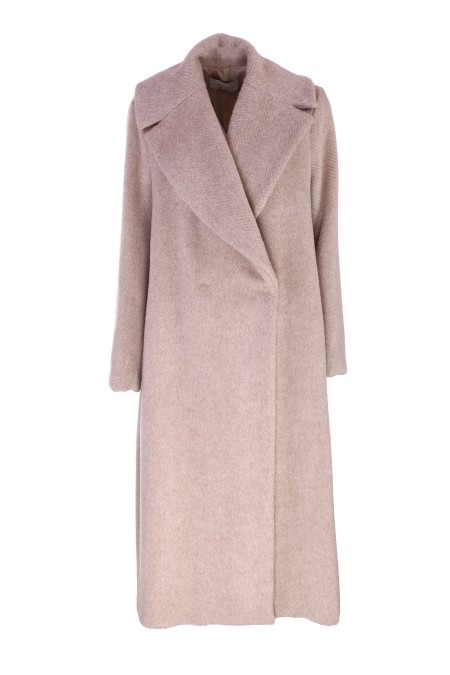 Shop ANTONELLI  Cappotto: Antonelli cappotto in lana.
Maniche lunghe.
Collo con revers.
Abbottonatura doppiopetto.
Tasche laterali.
Composizione: 66% Alpaca 20% Poliammide 14% Lana.
Fabbricato in Italia.. JACKSON K7083 866C-122